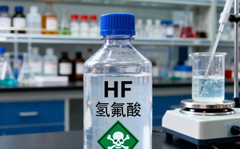 荆门氢氟酸为何如此危险?防腐地坪-水池防腐防渗施工应注意!