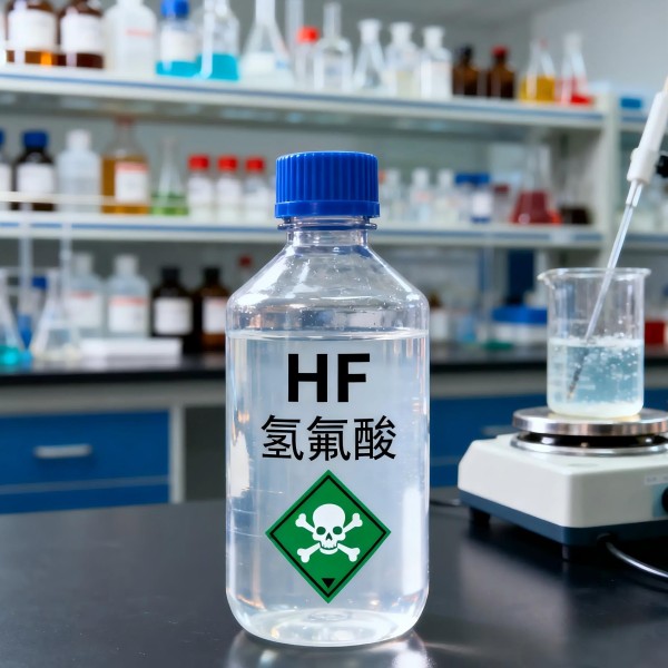 荆门氢氟酸为何如此危险?防腐地坪-水池防腐防渗施工应注意!
